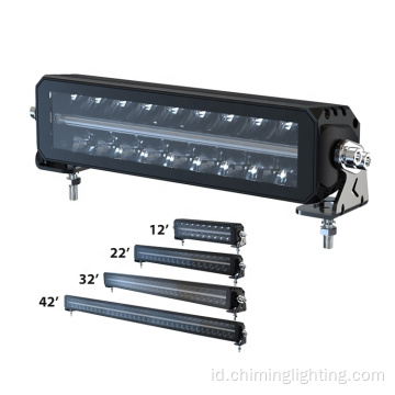 12 &quot;Baris Edgeless OSRAM LED Light